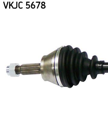 Cardan SKF VKJC 5678